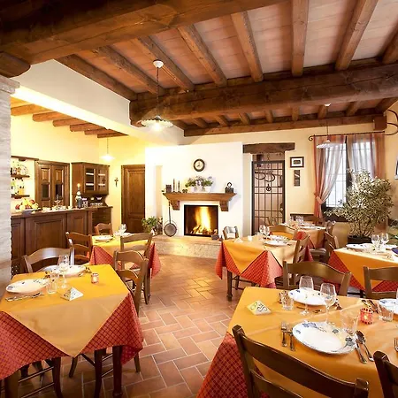 Alloggio per agriturismo Ca Nova Del Tenente