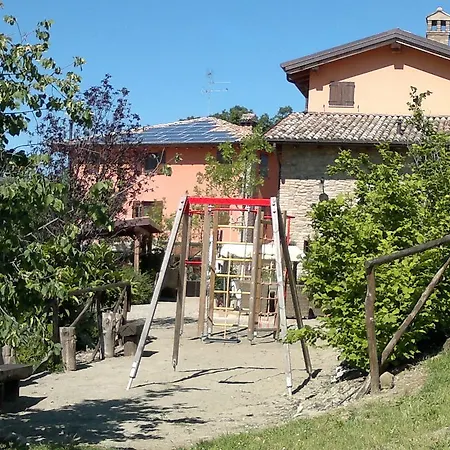 Ca Nova Del Tenente Monteveglio