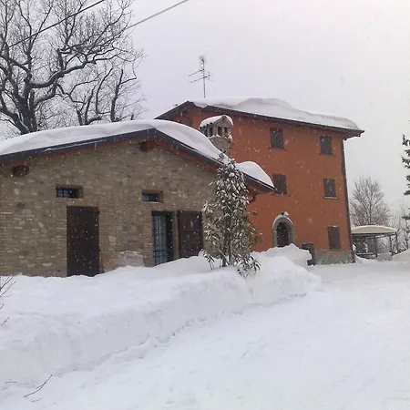 Ca Nova Del Tenente * Monteveglio