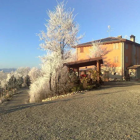 Alloggio per agriturismo Ca Nova Del Tenente