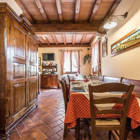Alloggio per agriturismo Ca Nova Del Tenente