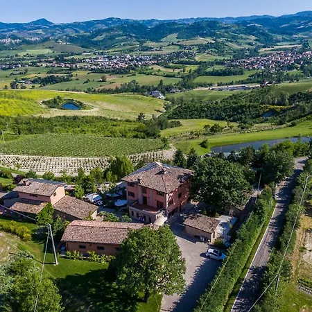 Ca Nova Del Tenente Alloggio per agriturismo